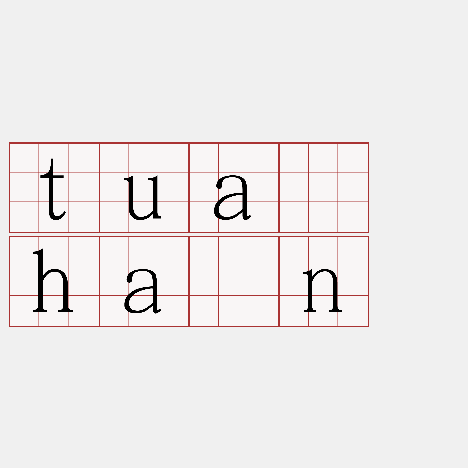 tuā hàn